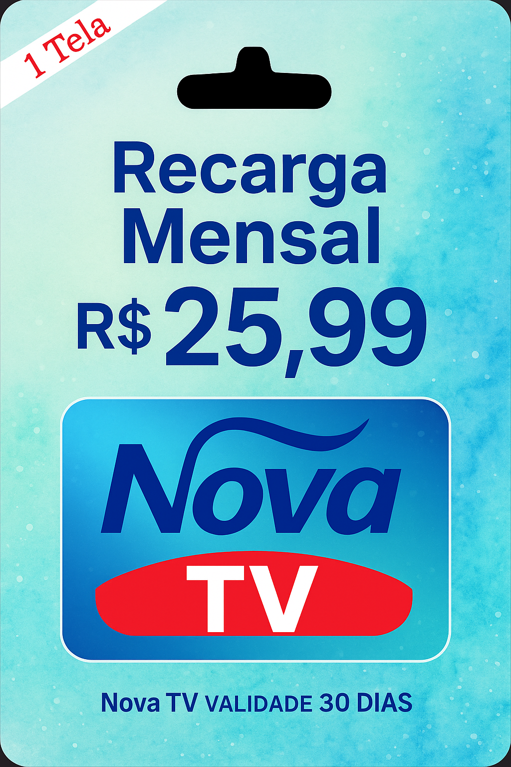Nova TV Mensal